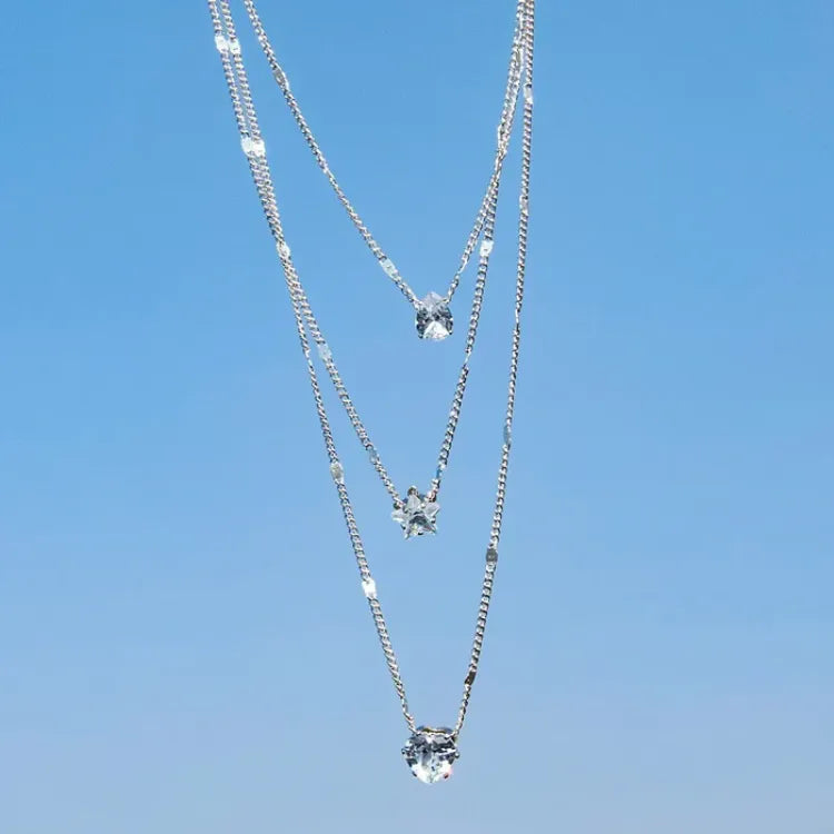 COLAR TRIADE CELESTIAL