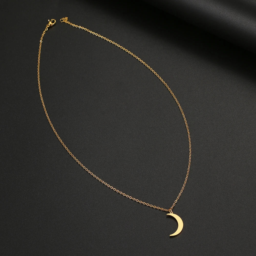 Colar Lua Paris