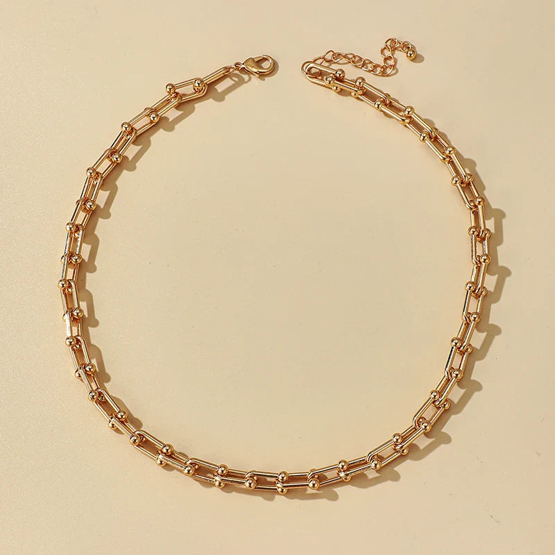 Colar Delicado Minimalista Ibiza
