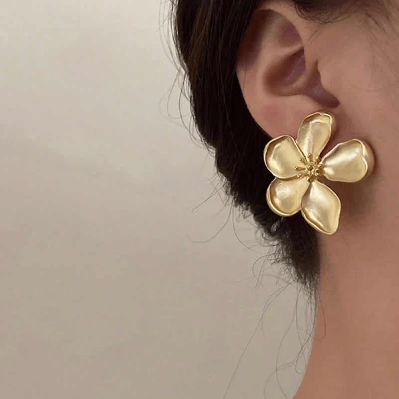 Brinco Flor Radiante