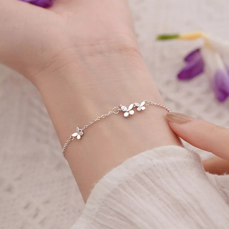 Pulseira Borboleta Life