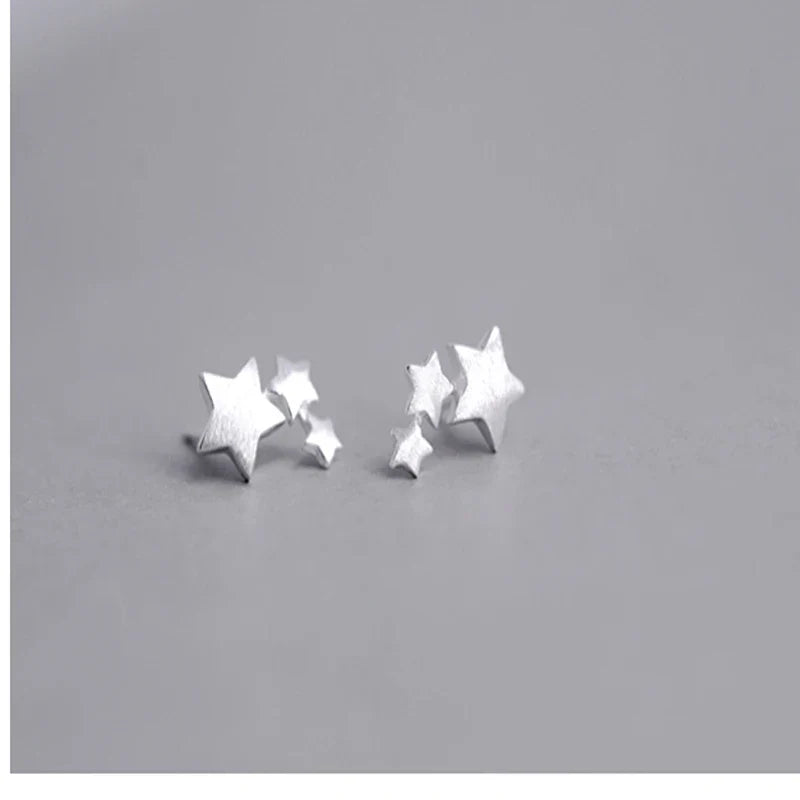 Brinco Estrelas Delicadas