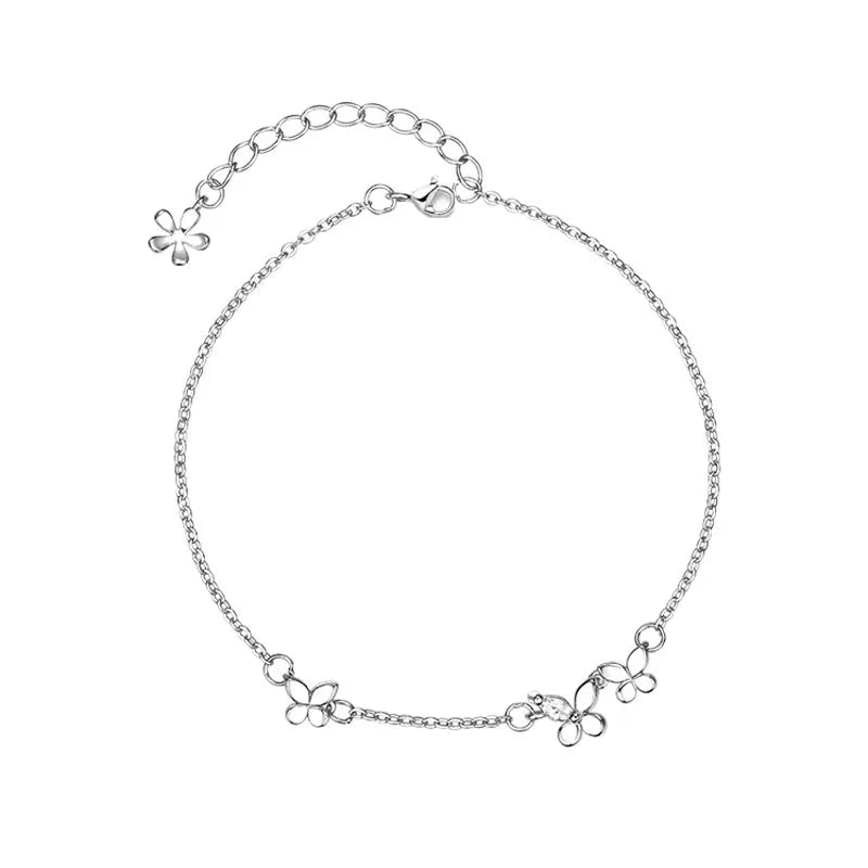 Pulseira Borboleta Life