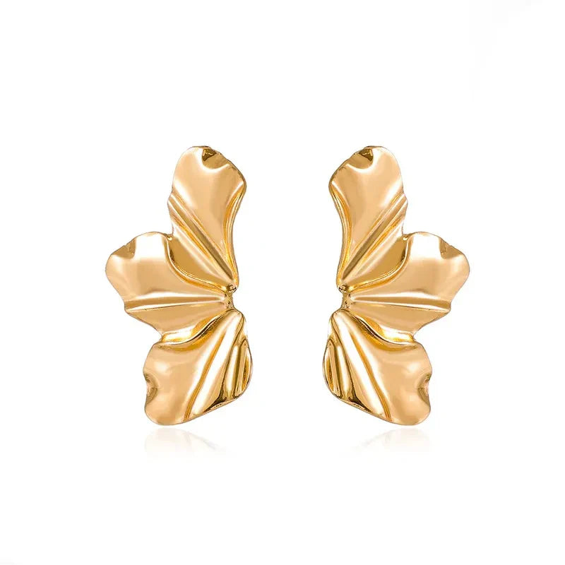 Brinco Pétalas de Flor