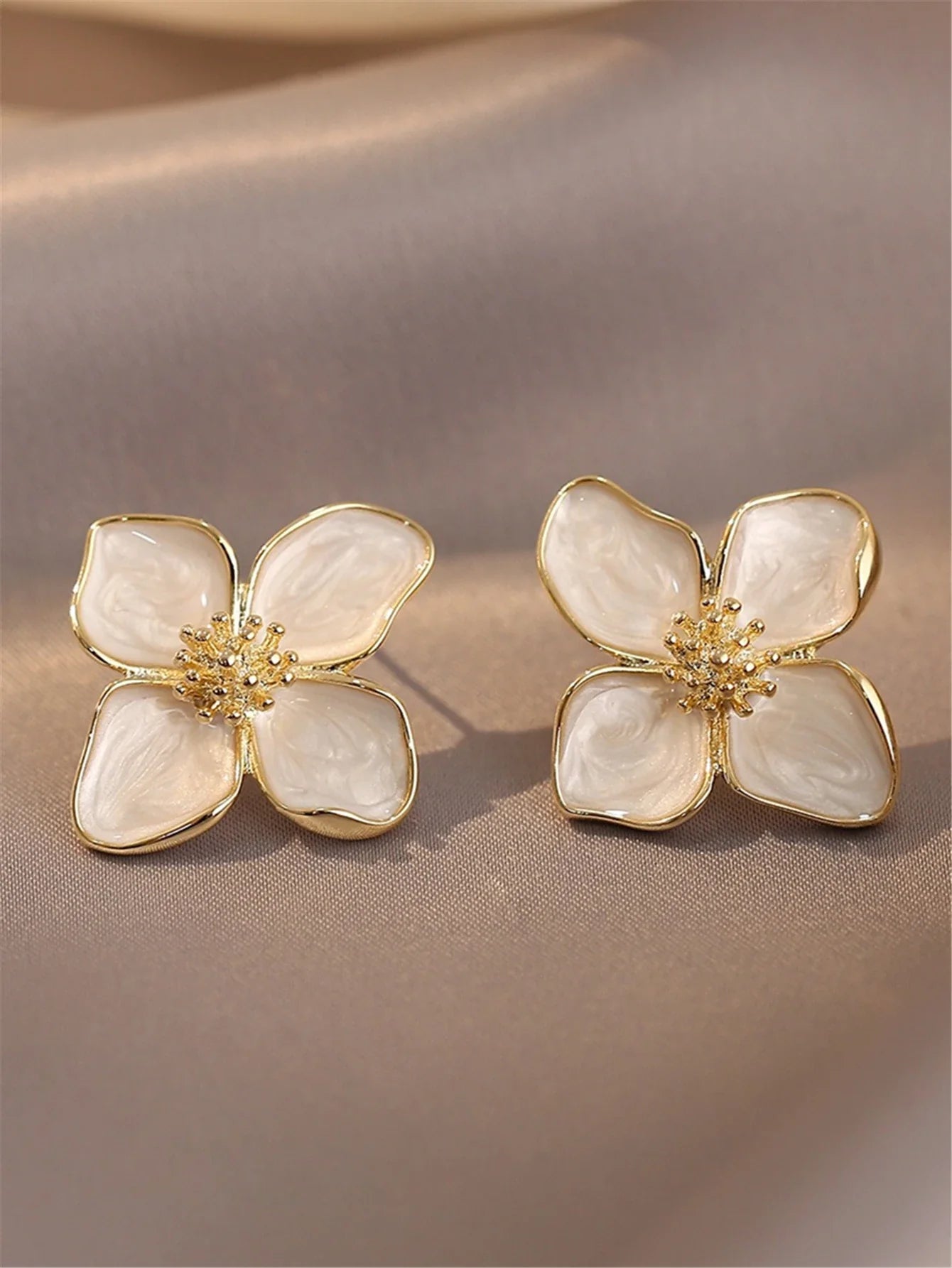 Brinco Floral