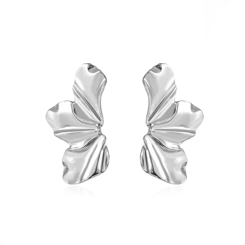 Brinco Pétalas de Flor
